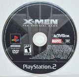 X-Men: The Official Game - PlayStation 2