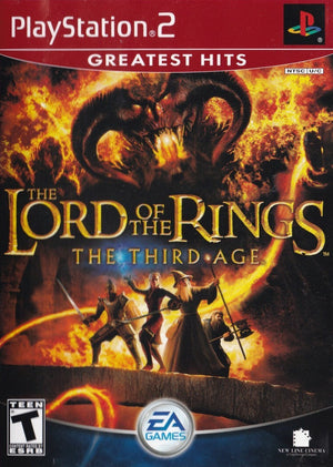 Lord of the Rings: The Third Age (Greatest Hits) - PlayStation 2