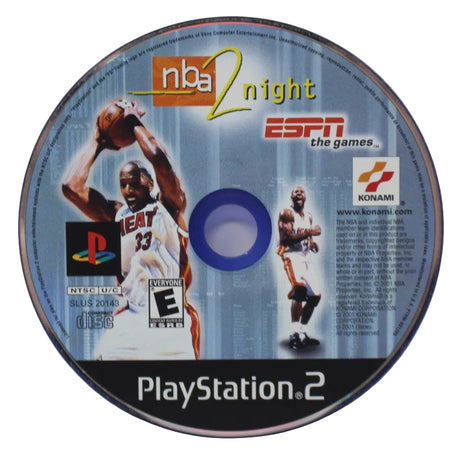 ESPN NBA 2Night - PlayStation 2