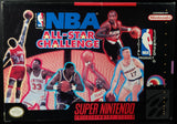 NBA All-Star Challenge - Super Nintendo