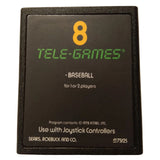 Baseball - Atari 2600
