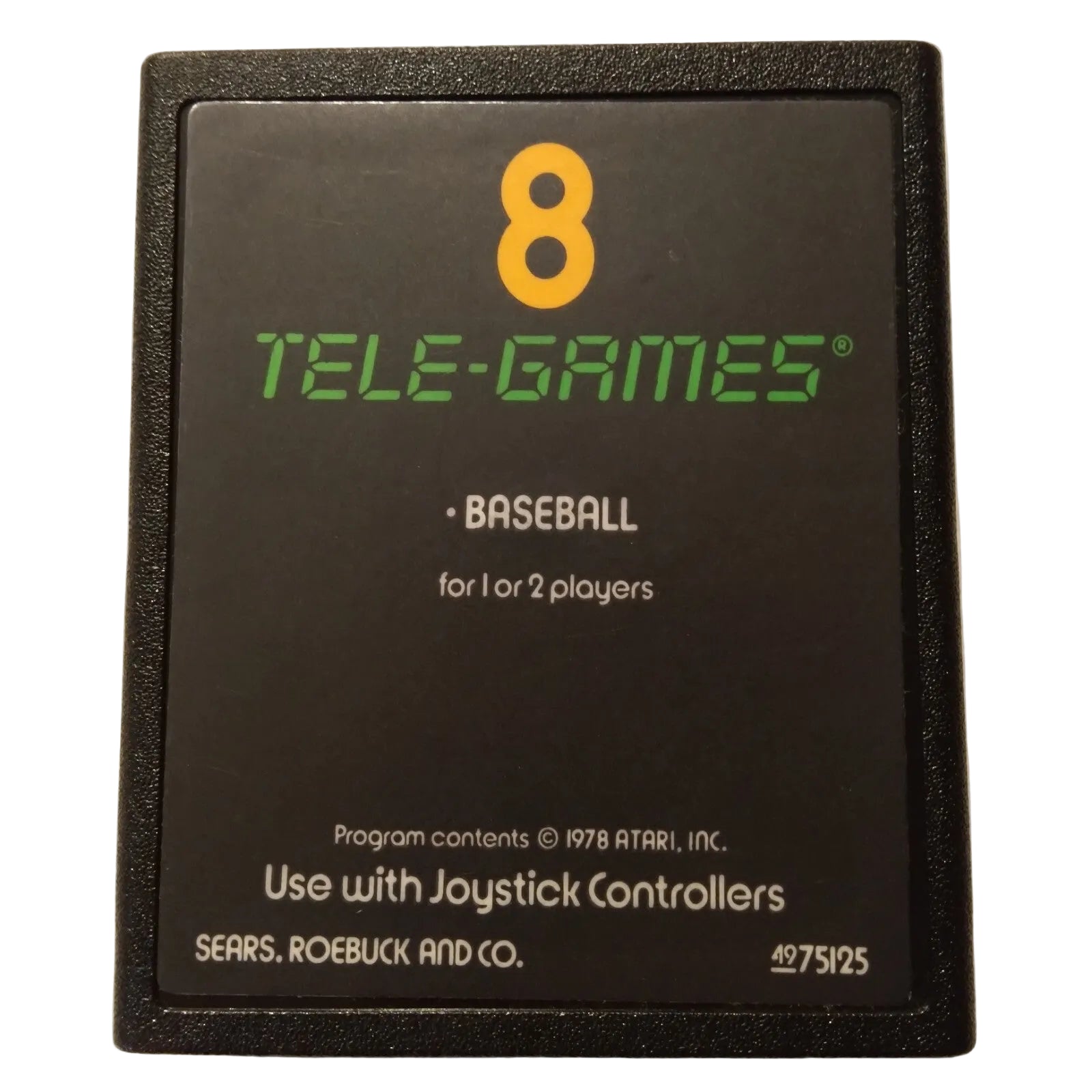 Baseball - Atari 2600