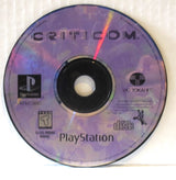 Criticom - PlayStation