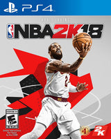 NBA 2K18 - PlayStation 4