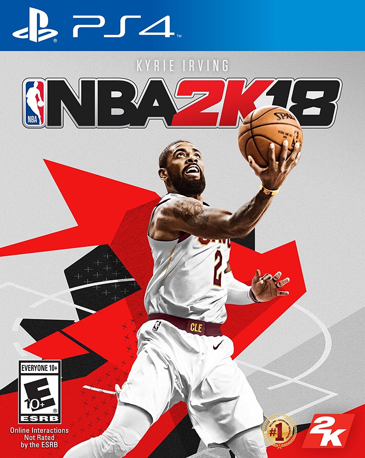 NBA 2K18 - PlayStation 4