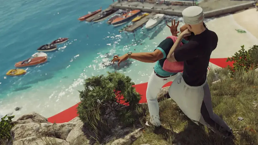 HITMAN World of Assassination - Signature Edition - Nintendo Switch 2