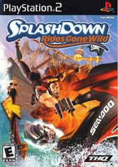 Splashdown Rides Gone Wild - PlayStation 2