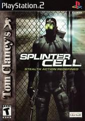 Splinter Cell - PlayStation 2