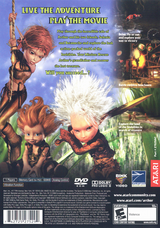 Arthur and the Invisibles: The Game - PlayStation 2