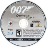 007 Quantum of Solace - PlayStation 3