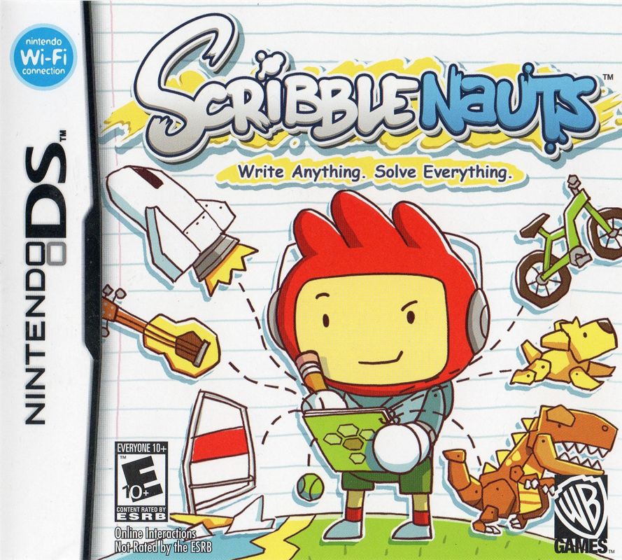 Scribblenauts - Nintendo DS