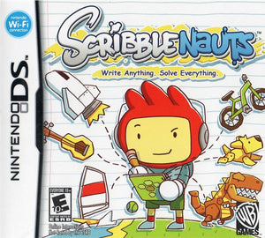 Scribblenauts - Nintendo DS