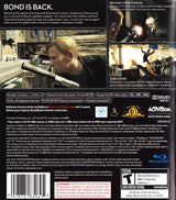 007 Quantum of Solace - PlayStation 3