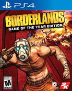 Borderlands [Game of the Year] - Playstation 4