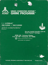 Othello - Atari 2600