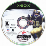 Madden NFL 2003 - Xbox