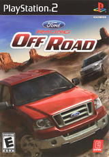Ford Racing Off Road - PlayStation 2