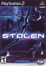 Stolen - PlayStation 2