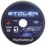 Stolen - PlayStation 2