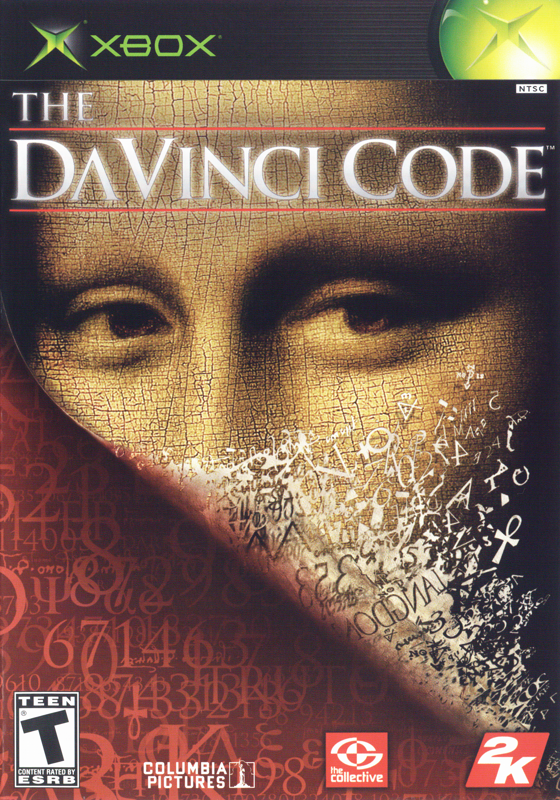 Da Vinci Code - Xbox