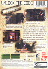 Da Vinci Code - Xbox