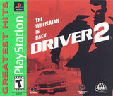Driver 2 - PlayStation