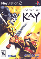 Legend of Kay - PlayStation 2