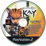 Legend of Kay - PlayStation 2