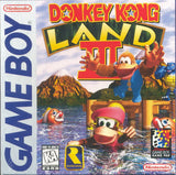 Donkey Kong Land III - Game Boy