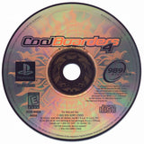 Cool Boarders 4 - PlayStation
