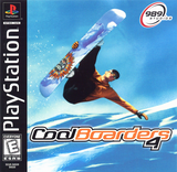 Cool Boarders 4 - PlayStation