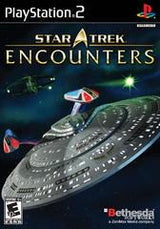 Bitjump Games - Provo - Star Trek Encounters - Playstation 2