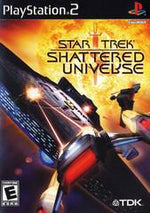 Bitjump Games - Provo - Star Trek Shattered Universe - Playstation 2