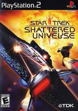 Star Trek Shattered Universe - PlayStation 2