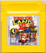 Donkey Kong Land III - Game Boy