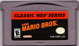 Classic NES Series: Super Mario Bros. - Game Boy Advance