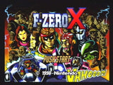 F-Zero X - Nintendo 64