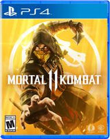 Mortal Kombat 11 - PlayStation 4