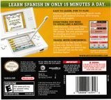 My Spanish Coach - Nintendo DS