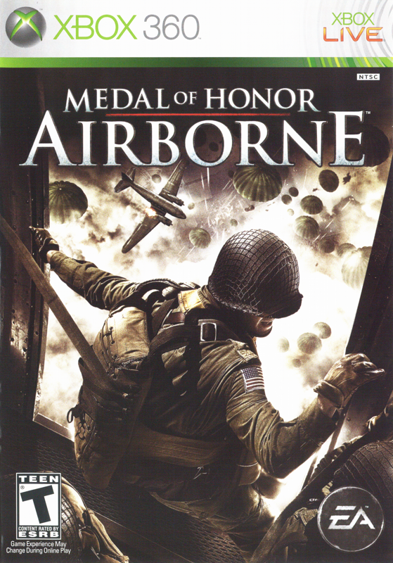 Medal of Honor: Airborne - Xbox 360