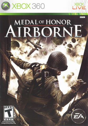 Medal of Honor: Airborne - Xbox 360