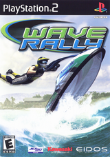 Wave Rally - PlayStation 2