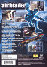 AirBlade - PlayStation 2