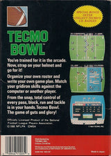 Tecmo Bowl - NES