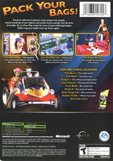 The Sims: Bustin' Out - Xbox
