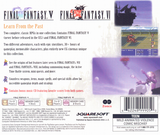 Final Fantasy Anthology - Final Fantasy V / Final Fantasy VI - PlayStation