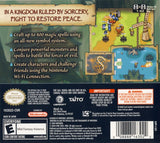 Lost Magic - Nintendo DS