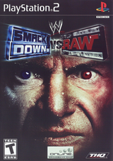 WWE Smackdown vs. Raw - PlayStation 2