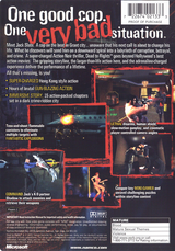 Dead to Rights - Xbox