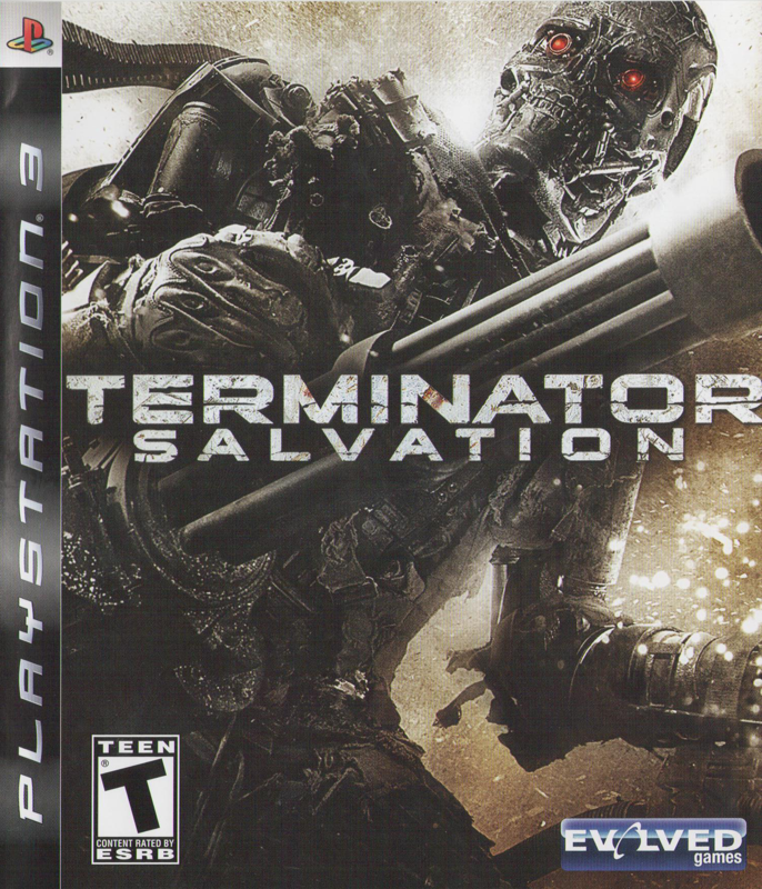 Terminator Salvation - PlayStation 3